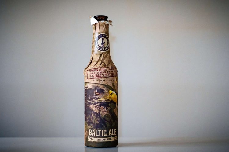 baltic ale der insel-brauerei