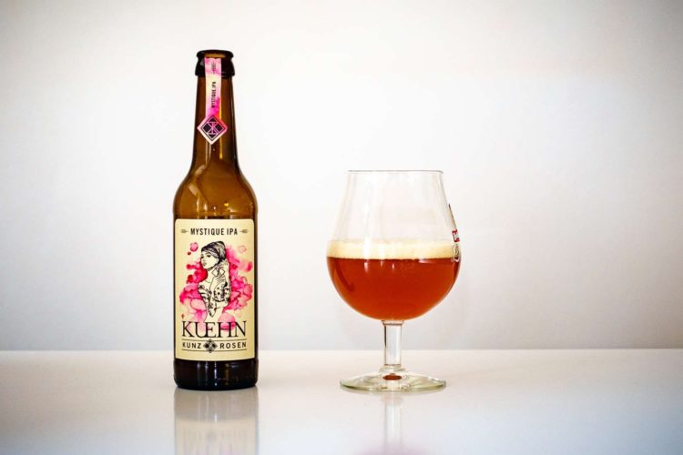 Mystique Indian Pale Ale von Kuehn Kunz Rosen